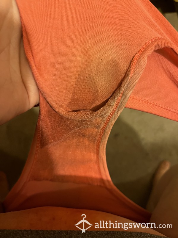 Well Worn Panties