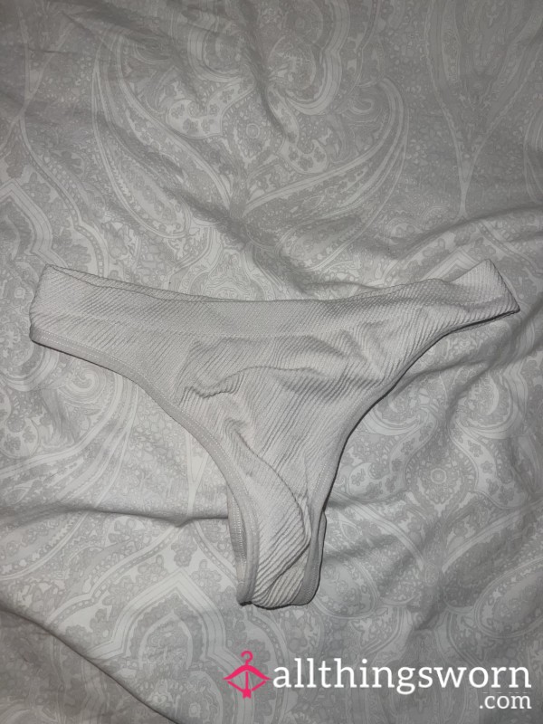 Well Worn Panties