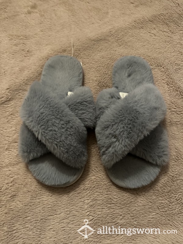 Well Worn Slippers