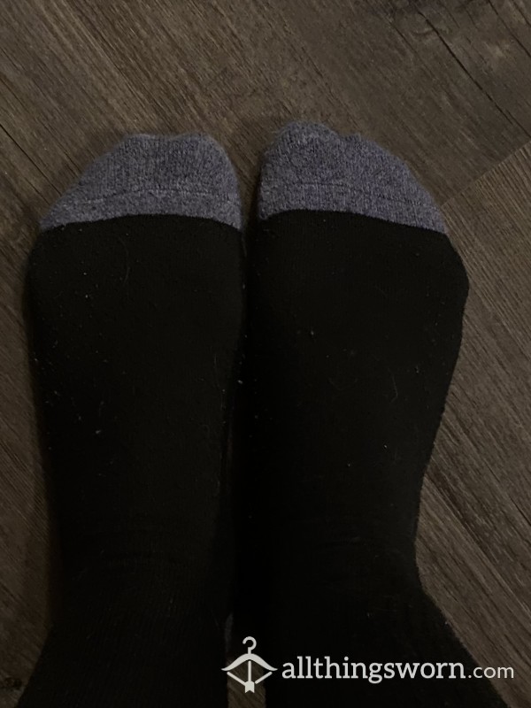 Well Worn Socks