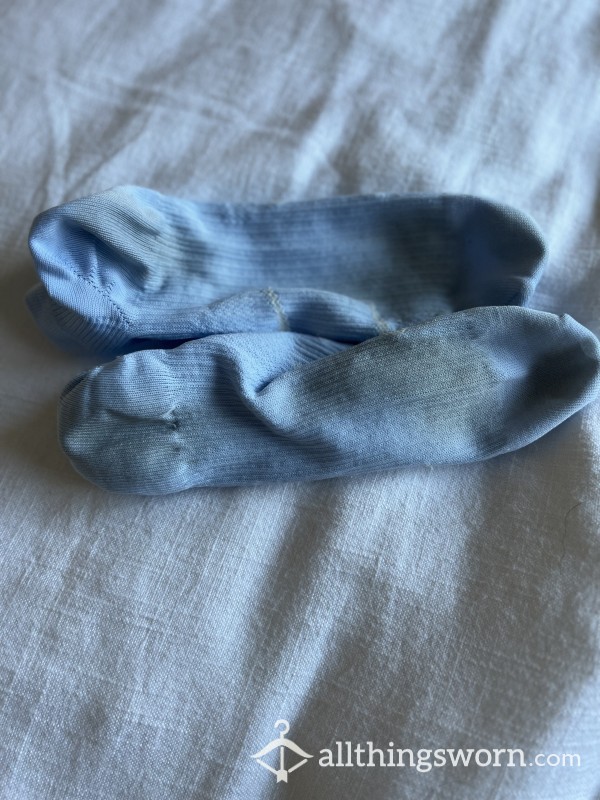 Well Worn Socks