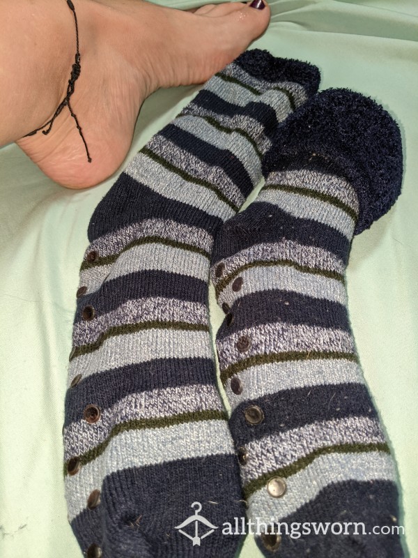 Well Worn Socks