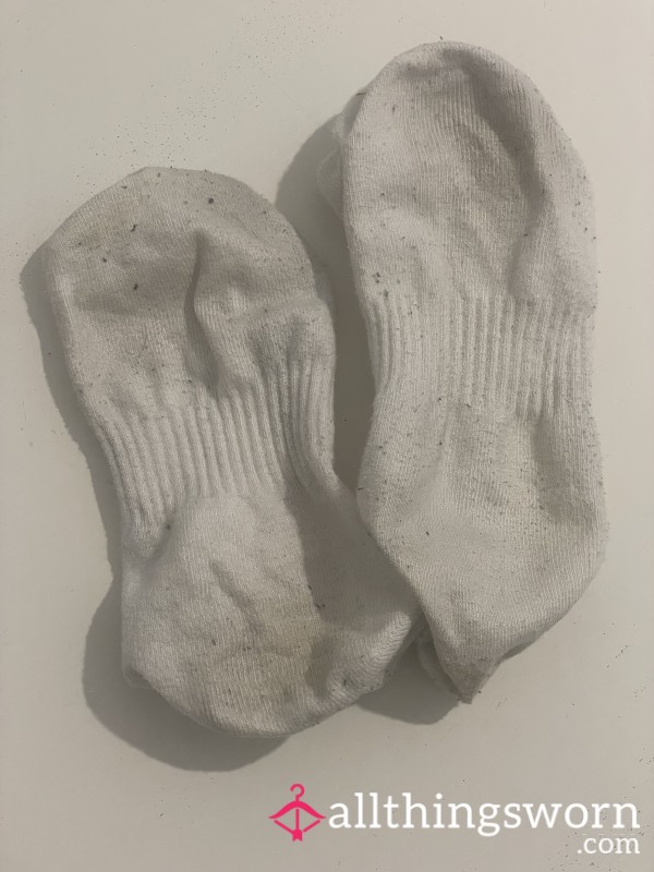 Well Worn Socks