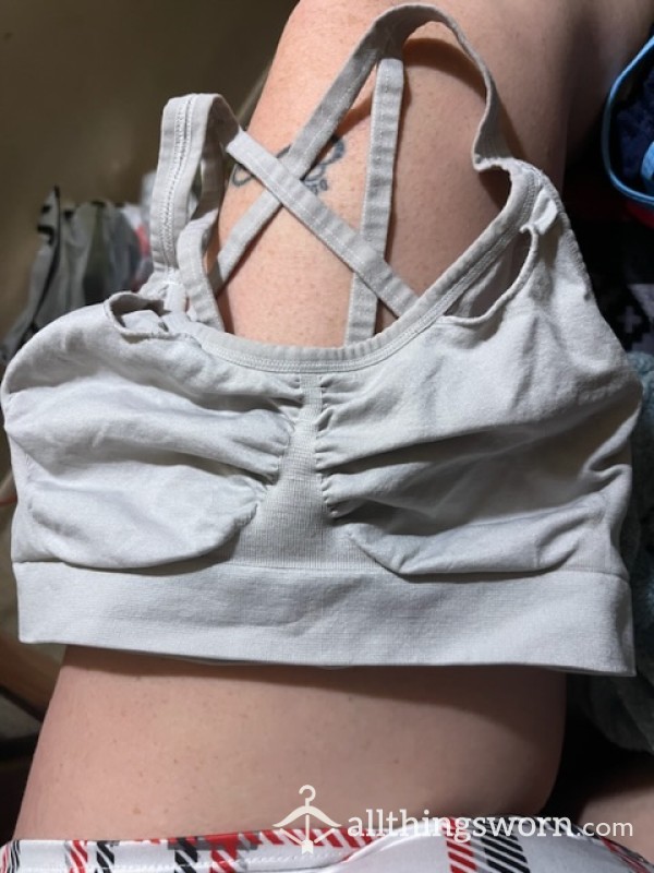 Well Worn Sports Bra