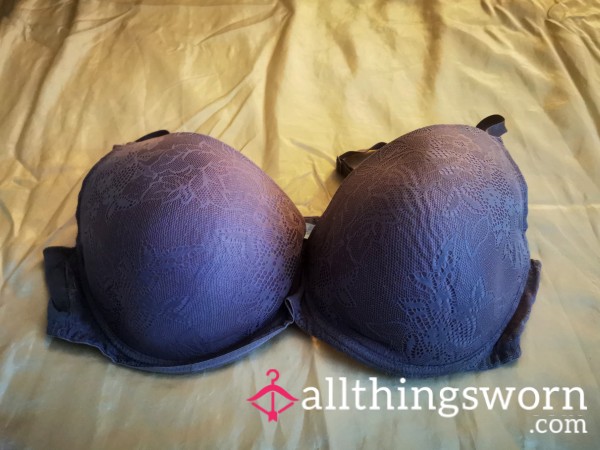 Well Worn T-shirt Bra