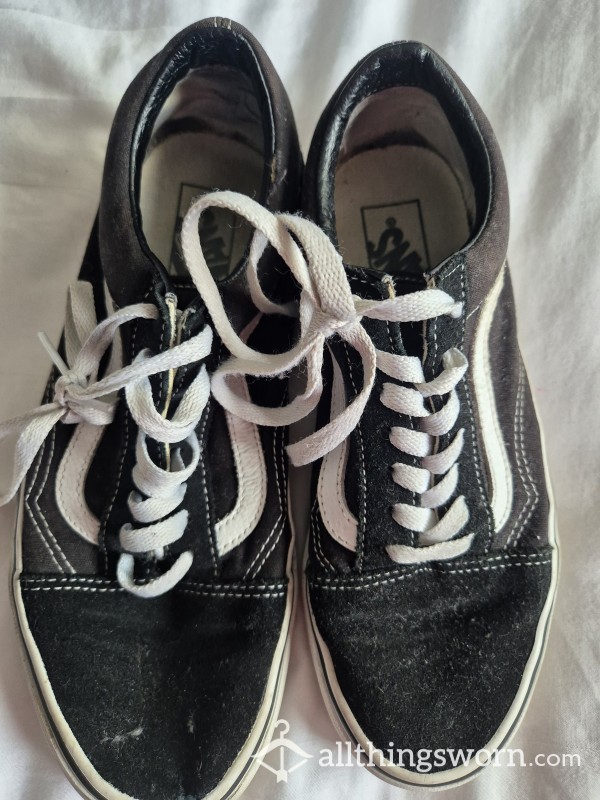 Well Worn Vans