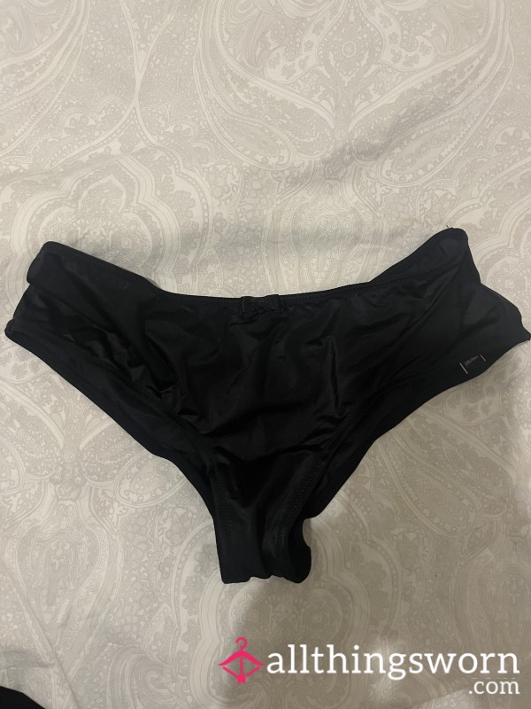 Well Worn Victoria’s Secret Panties