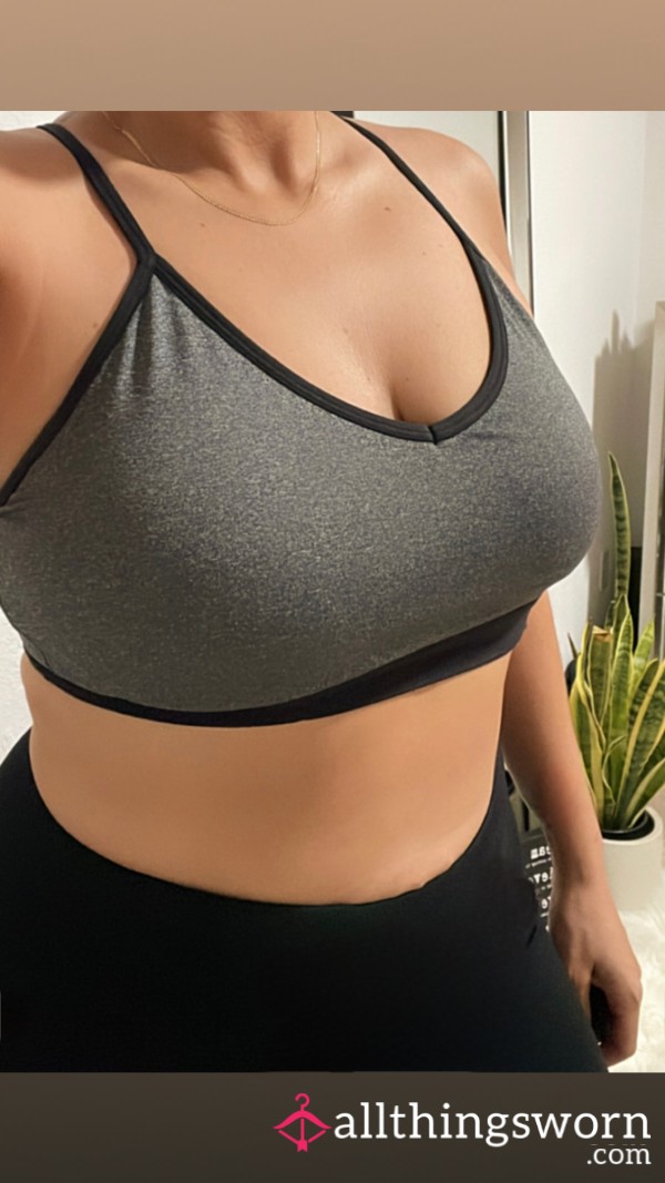 Well-Worn & Wild: My 4-Mile Jogging Bra