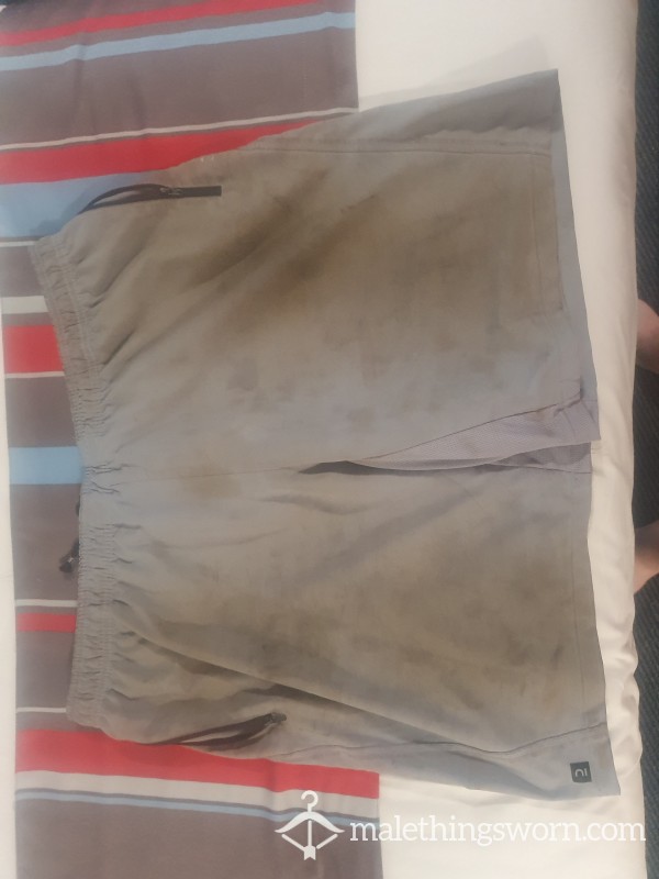 Well Worn Work Shorts