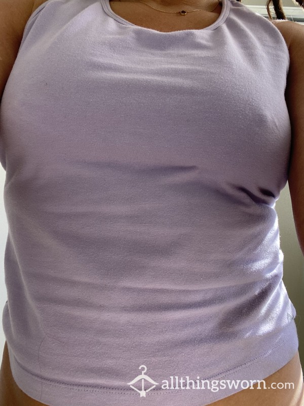 Well Worn Yoga And Cardio Top