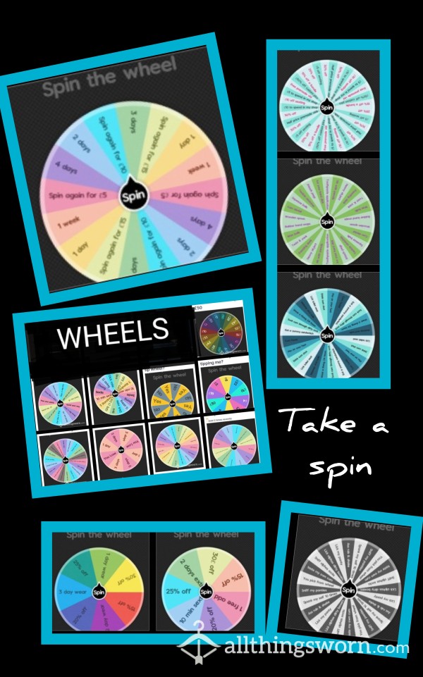 Wheel Bundle