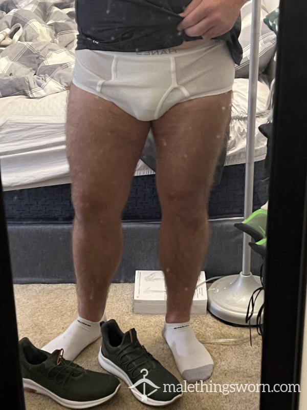 White Briefs