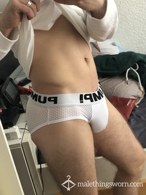 White Briefs