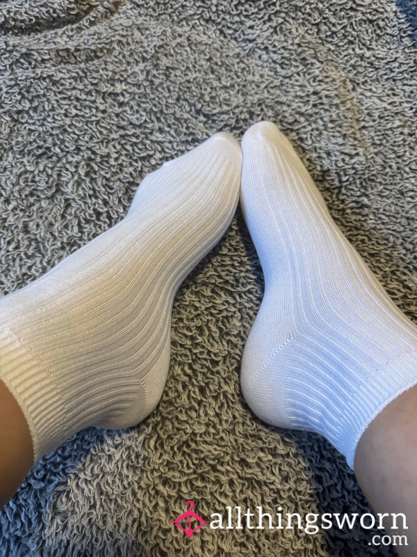 White Socks