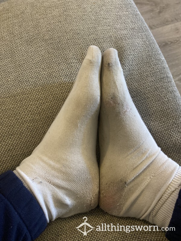 White Socks