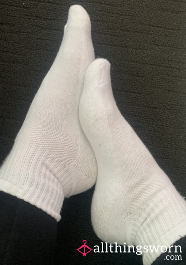 White Socks