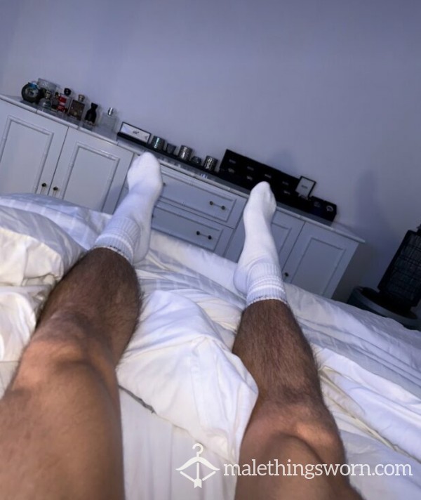 White Socks