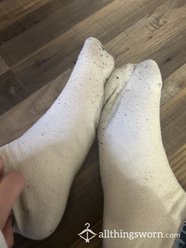 White Socks