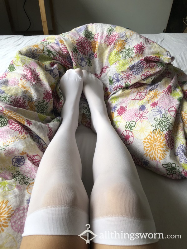 White Socks