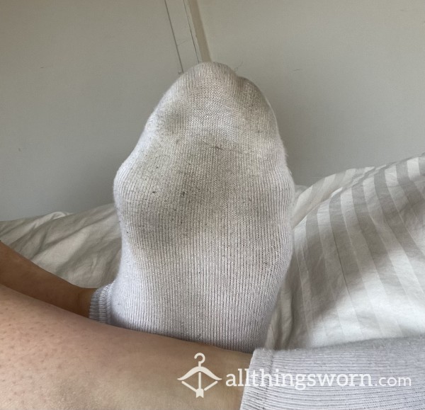 White Socks Dirty Soles