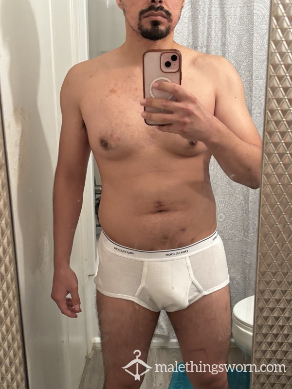 White Undies