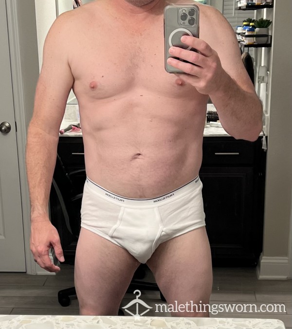 White Briefs