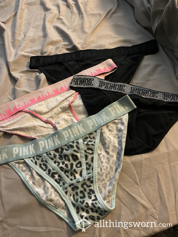 Wide Band Victoria Secret Bikini