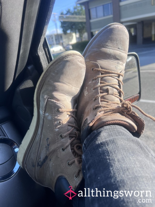 Work Boots