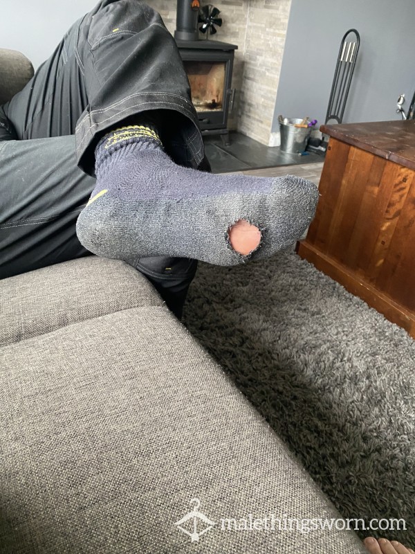 Work Socks