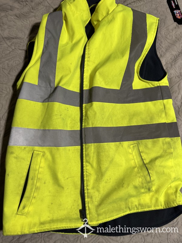 WORK VEST