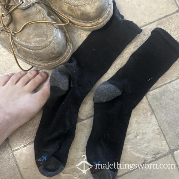 Work Worn Socks