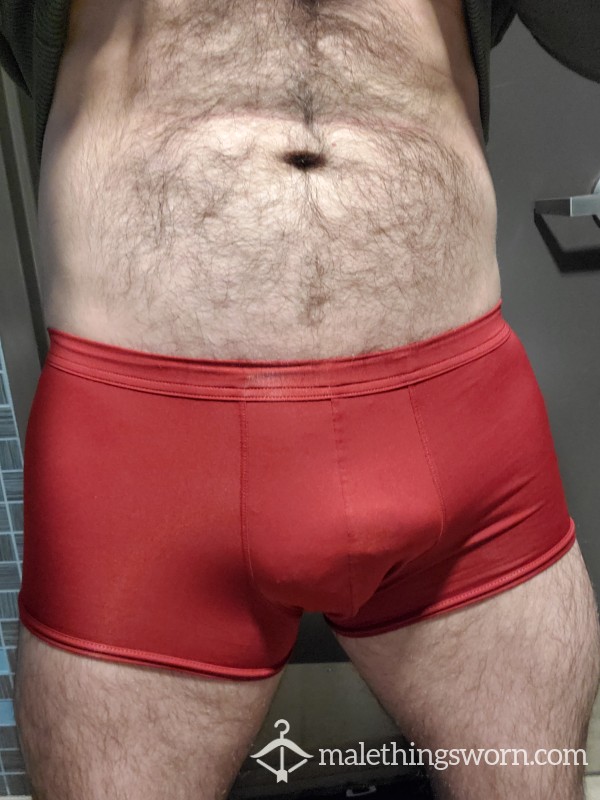 Work Worn Boxers