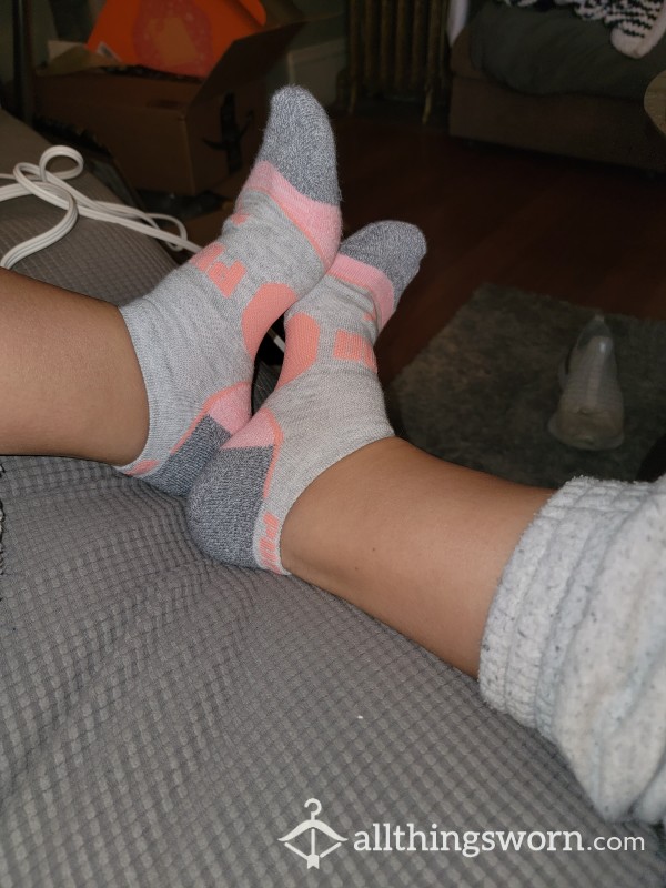 Workout And Run Socks