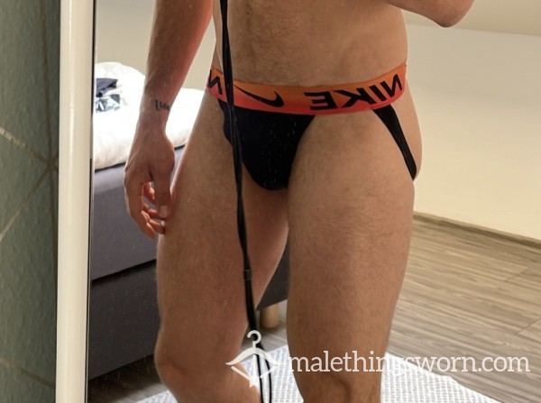 Workout Jockstrap Nike