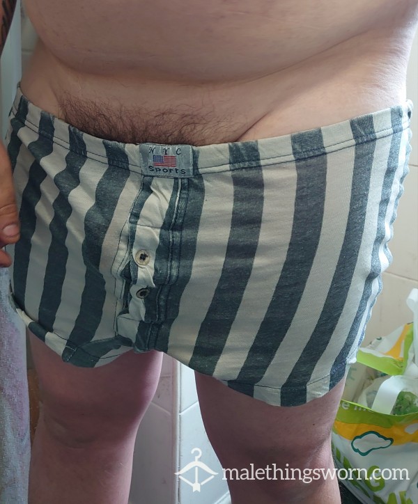 Worn Boxers