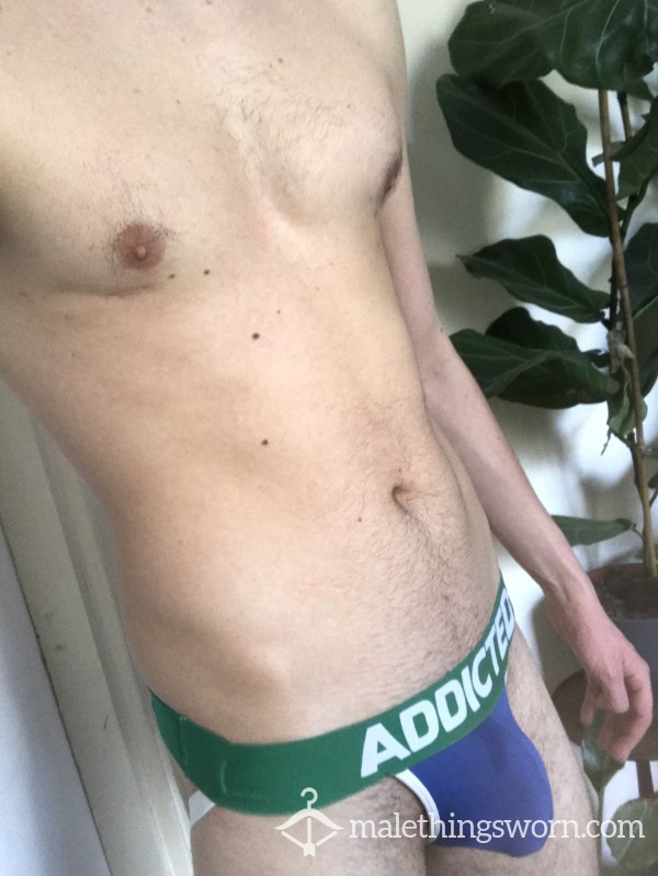 Worn Jock