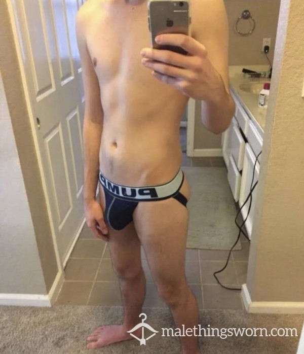 Worn Jockstrap