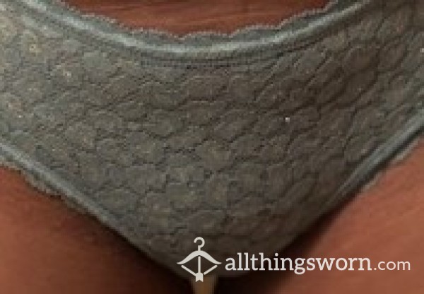 Worn Panties