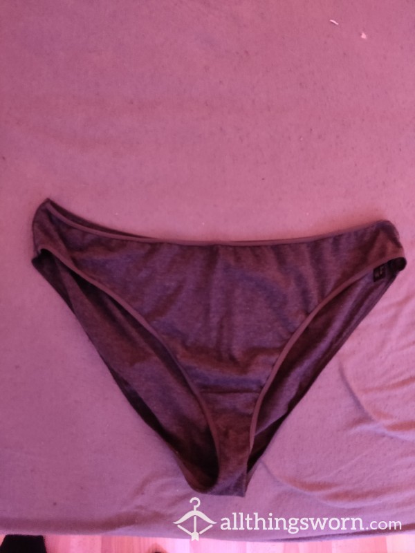 Worn Panties By MTF