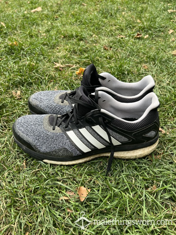 *SOLD* WORN SIZE 15 ADIDAS SUPERNOVAS