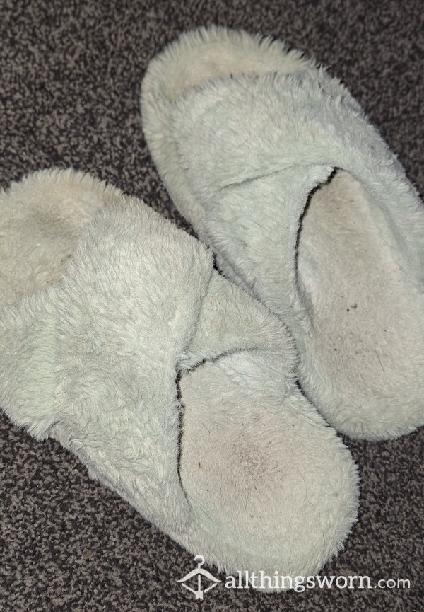 My Mams Worn Slippers