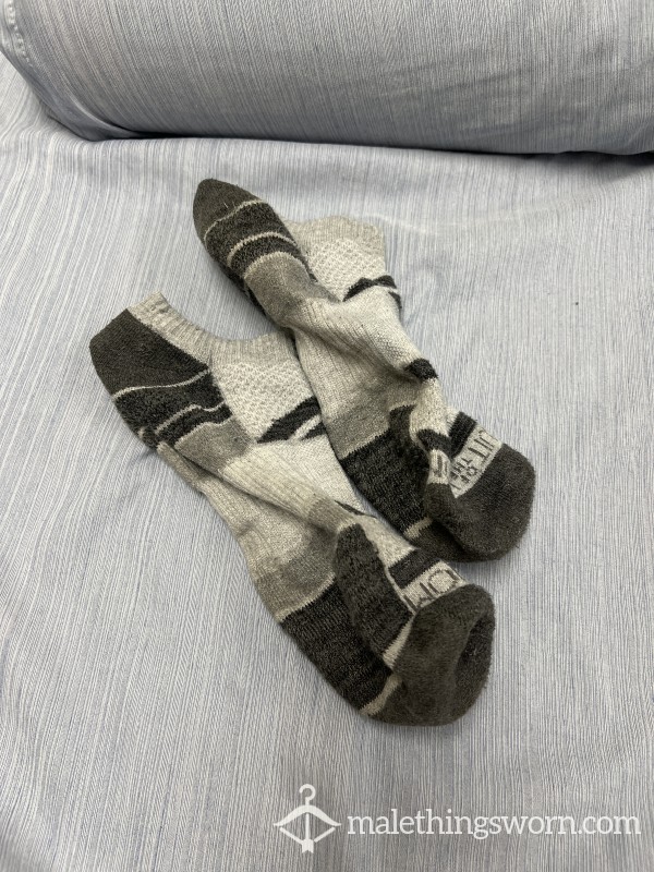 Worn Socks