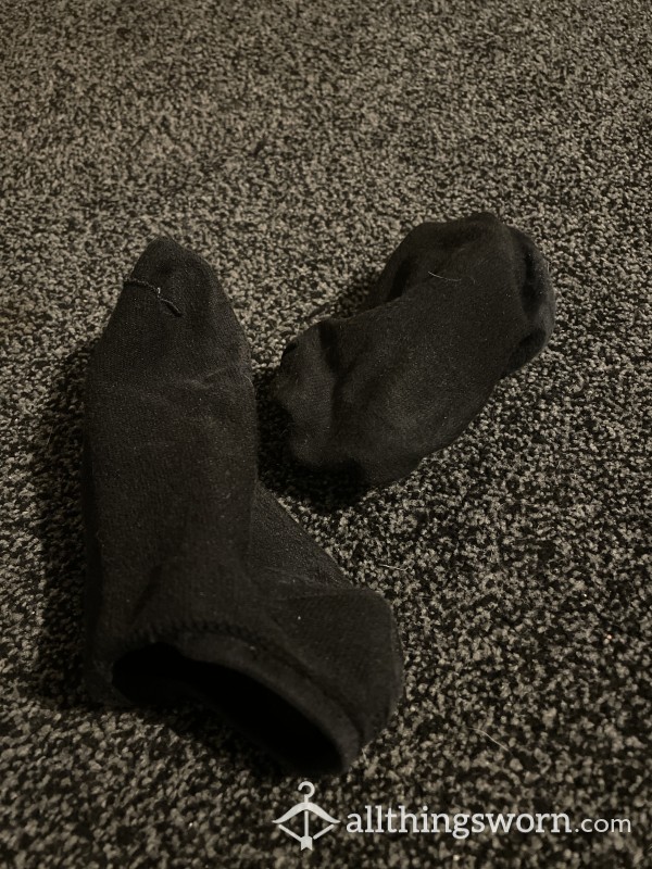 Worn Socks