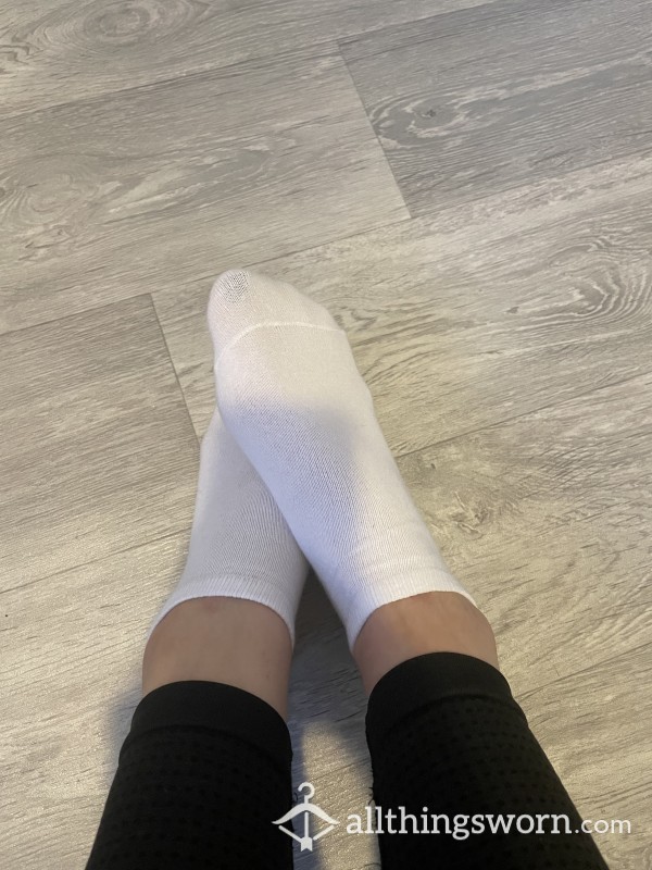 Worn Socks