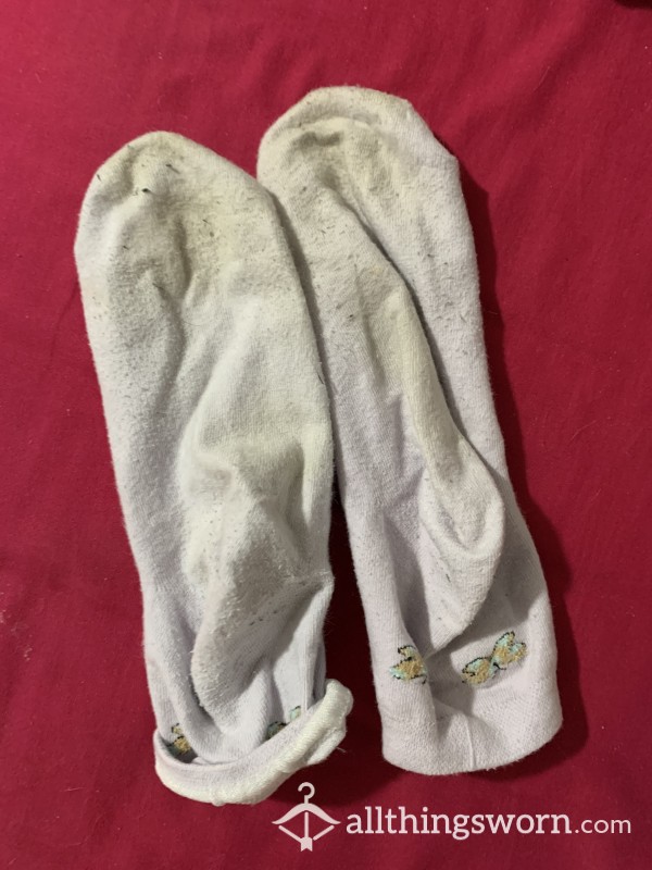 Worn Socks