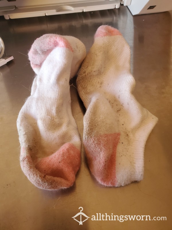 Worn Socks