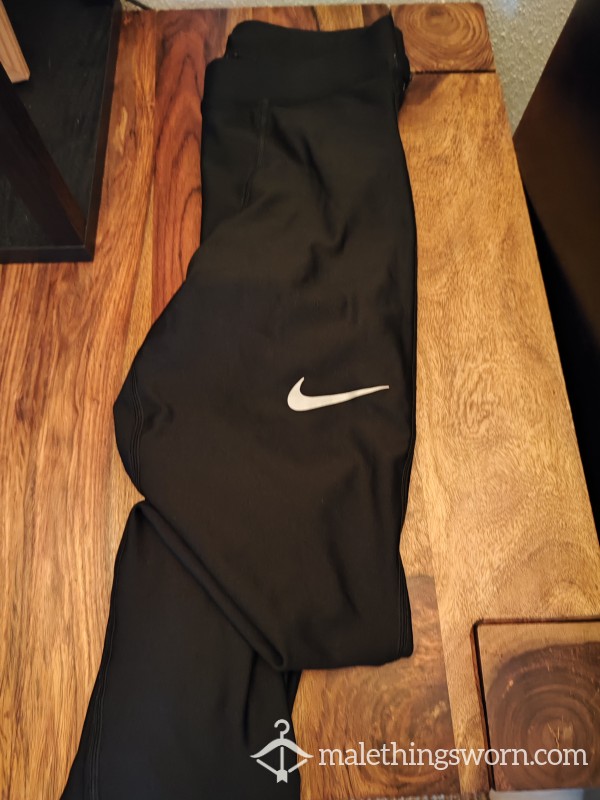 Worn Sports Nike Leggins