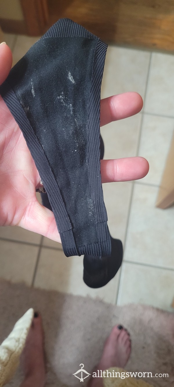 Worn Thong