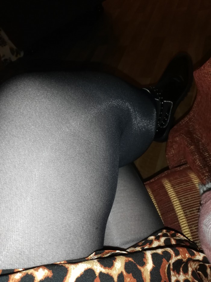 Worn Tights