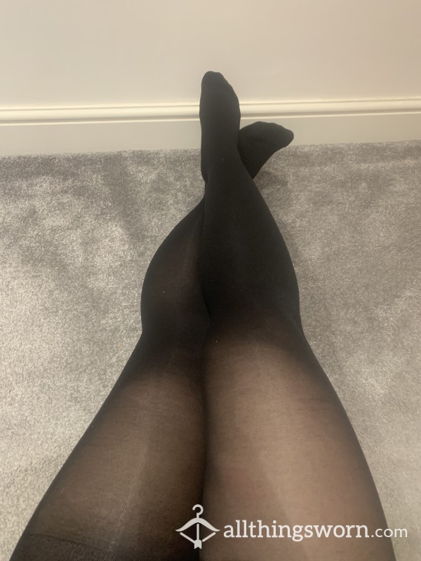 Worn Tights